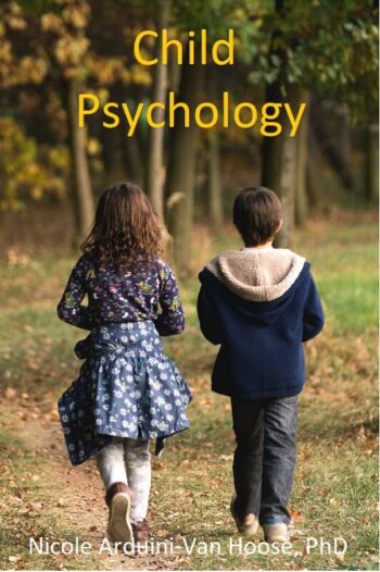 Cover image for Child Psychology